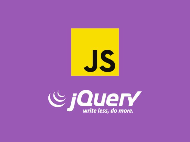 Javascript + jQuery