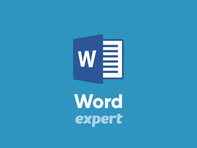 Curso de Word Expert