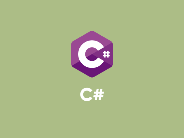 C#