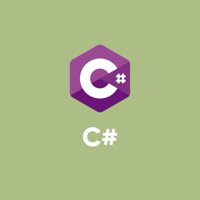 C#