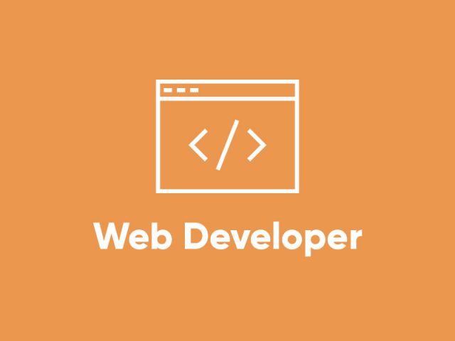 Pack web developer