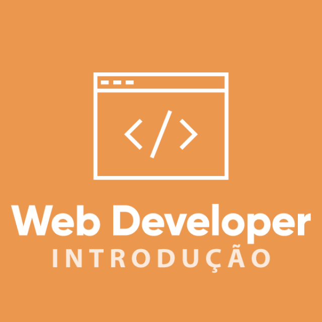 Introdução ao desenvolvimento web