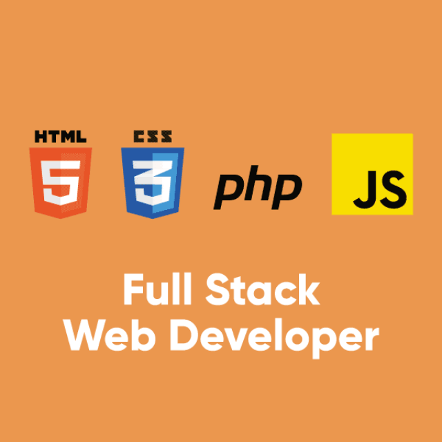 Curso de full stack web developer