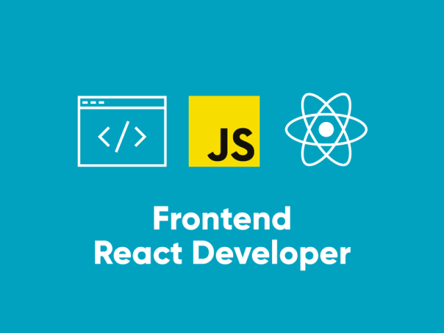 Frontend React Developer