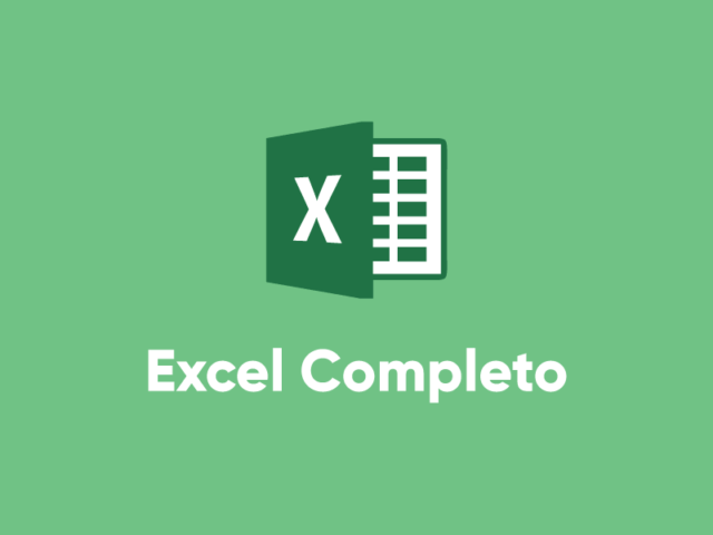 Pack Excel Completo