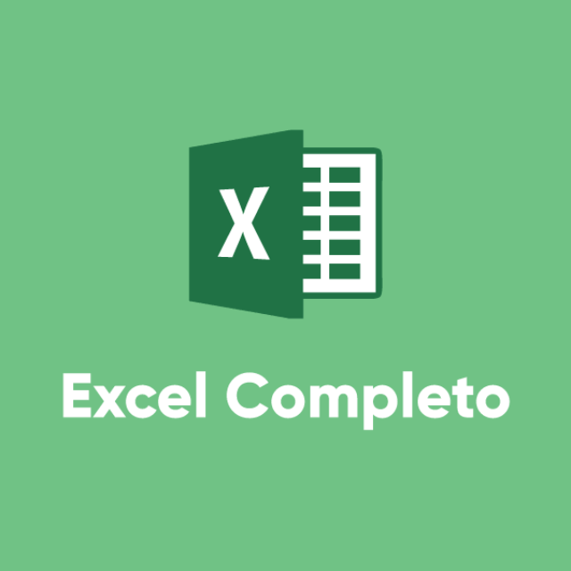 Pack Excel Completo