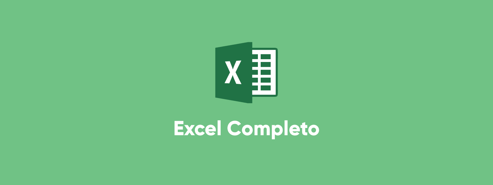 Pack Excel Completo