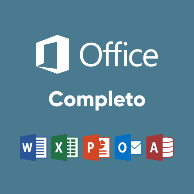 Pack Office Completo