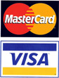 Visa e Mastercard